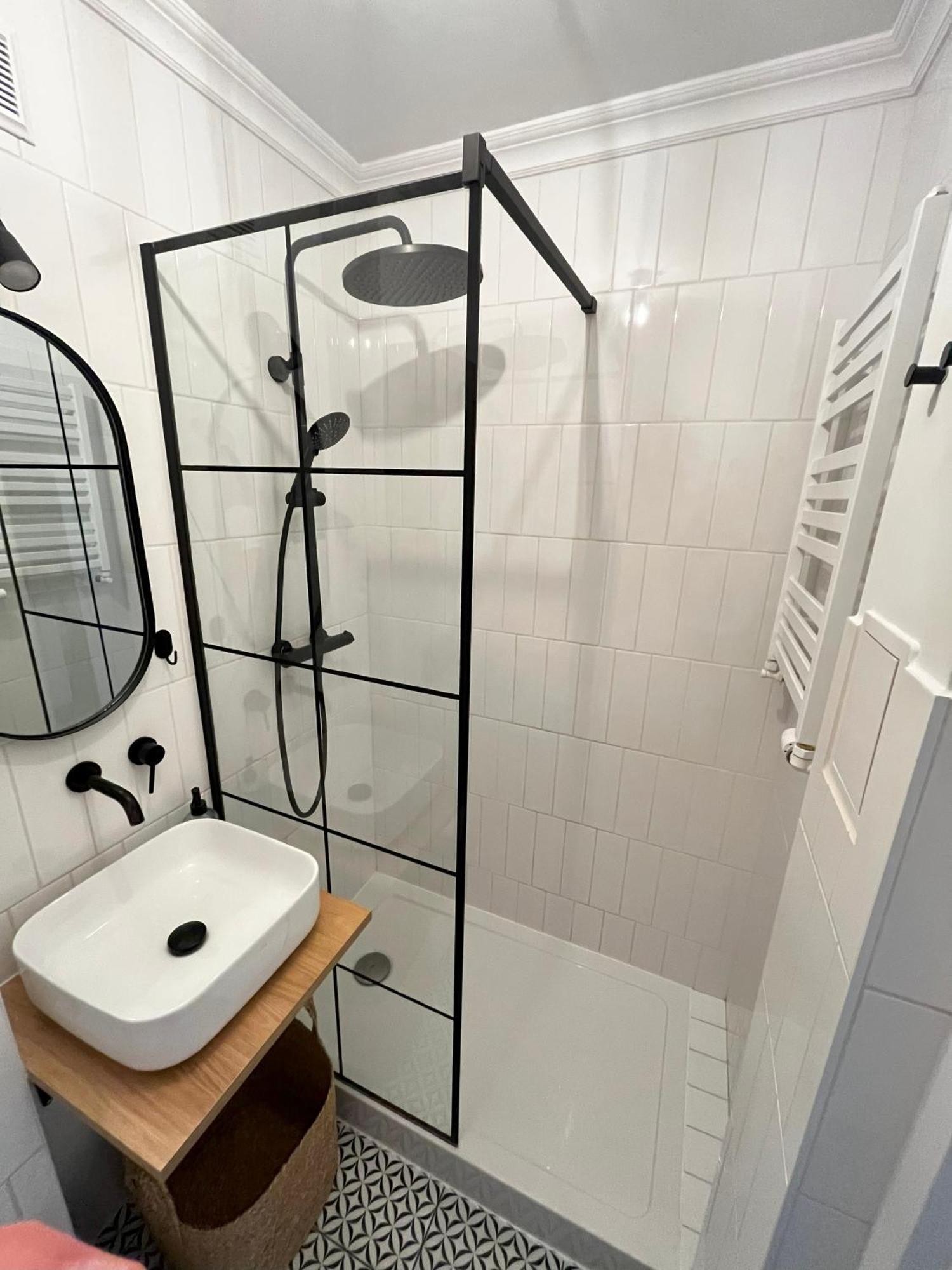 Appartement Apartament Mila - Muzeum Polin à Varsovie Extérieur photo