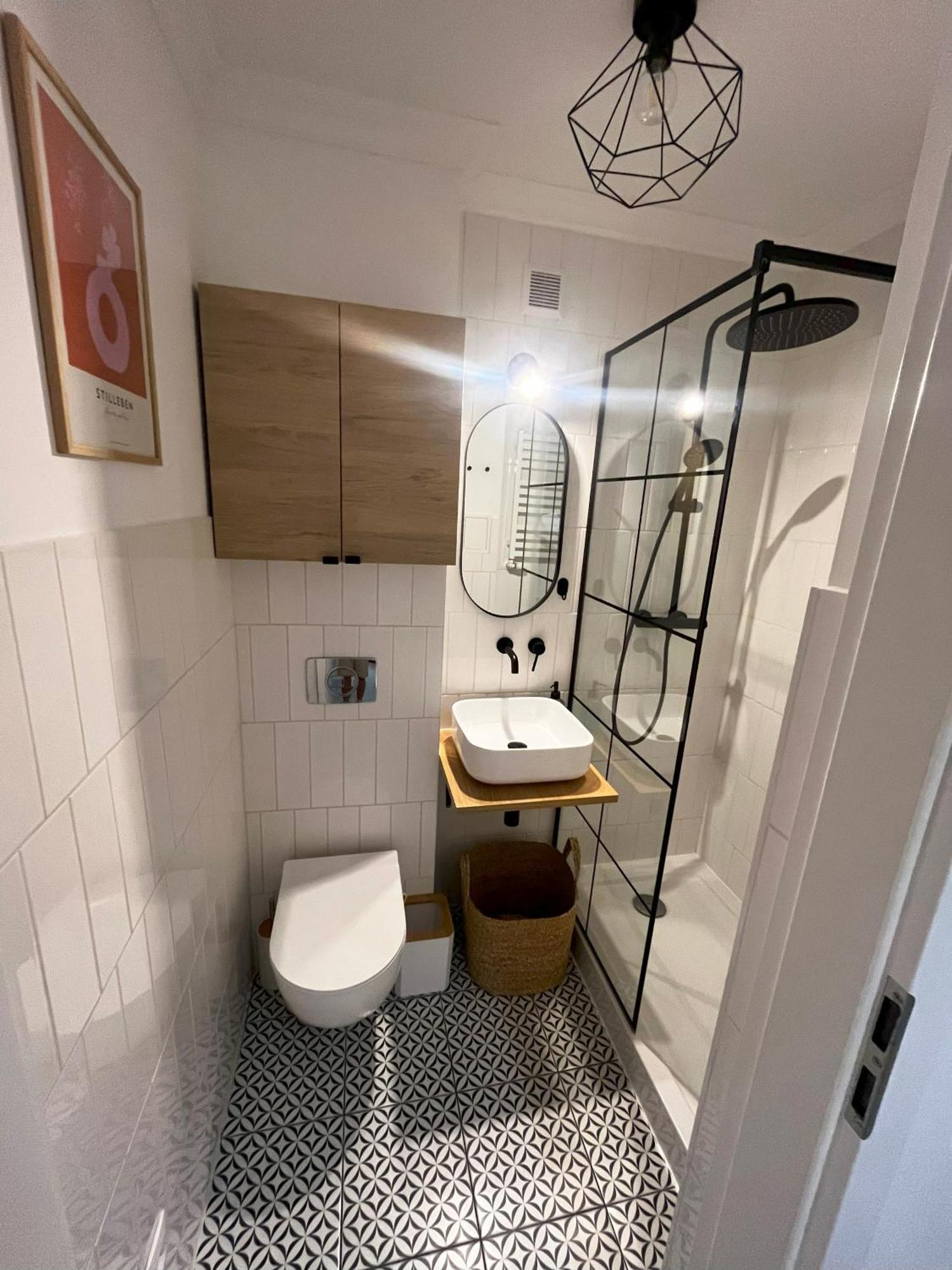 Appartement Apartament Mila - Muzeum Polin à Varsovie Extérieur photo