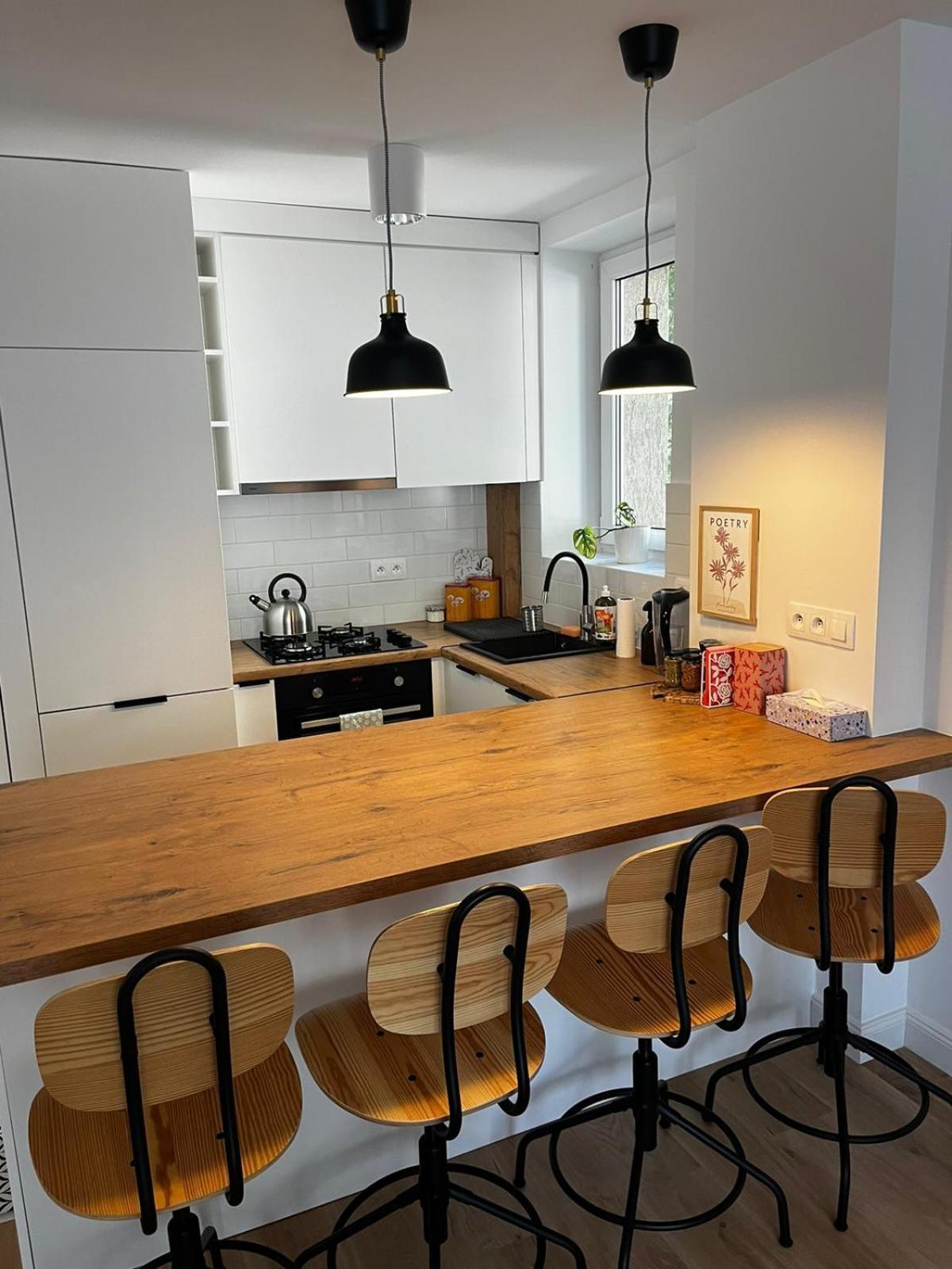 Appartement Apartament Mila - Muzeum Polin à Varsovie Extérieur photo