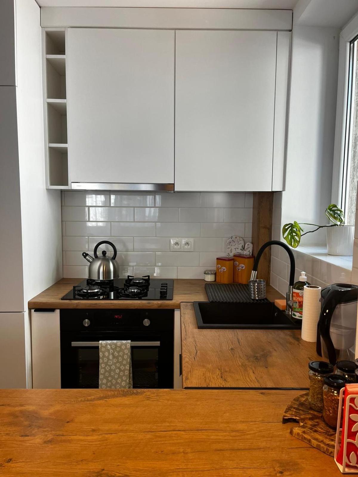 Appartement Apartament Mila - Muzeum Polin à Varsovie Extérieur photo