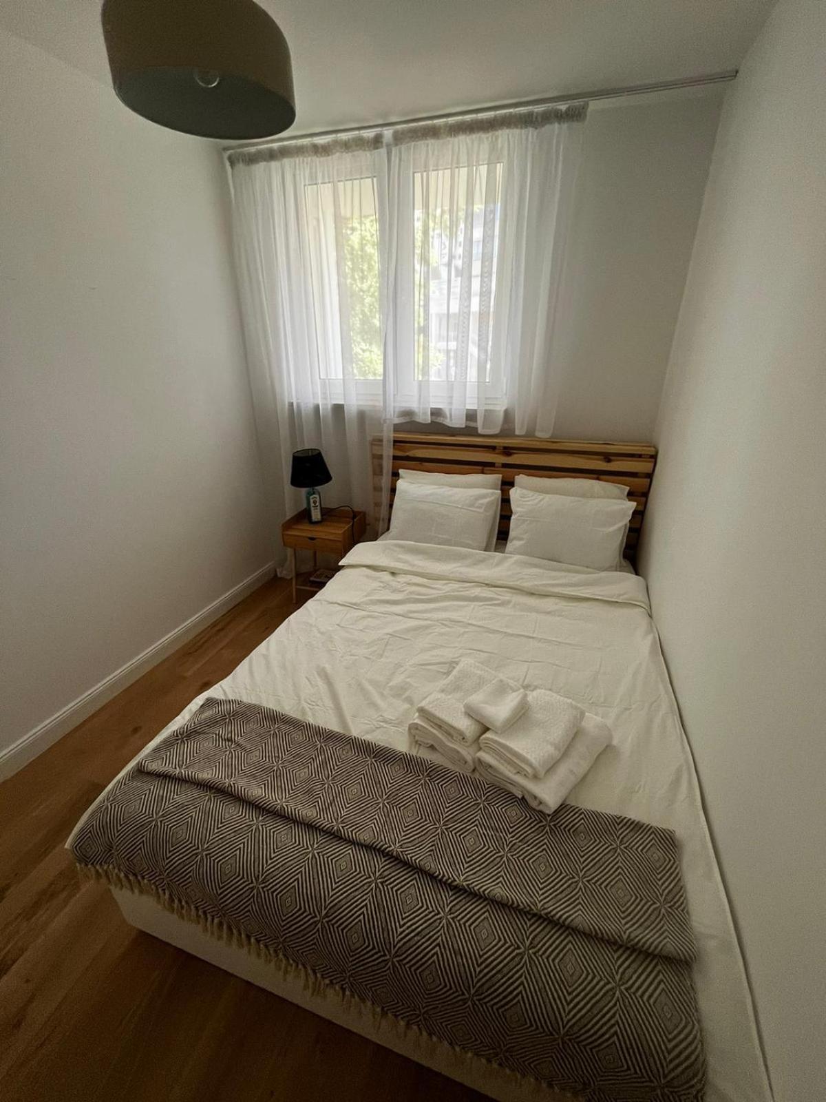 Appartement Apartament Mila - Muzeum Polin à Varsovie Extérieur photo