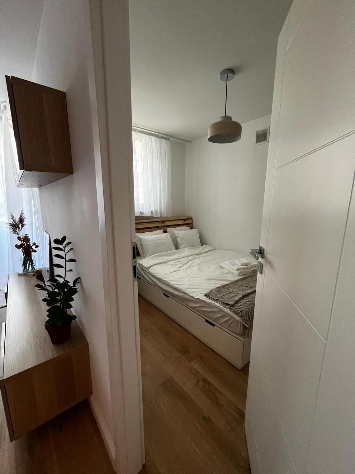 Appartement Apartament Mila - Muzeum Polin à Varsovie Extérieur photo