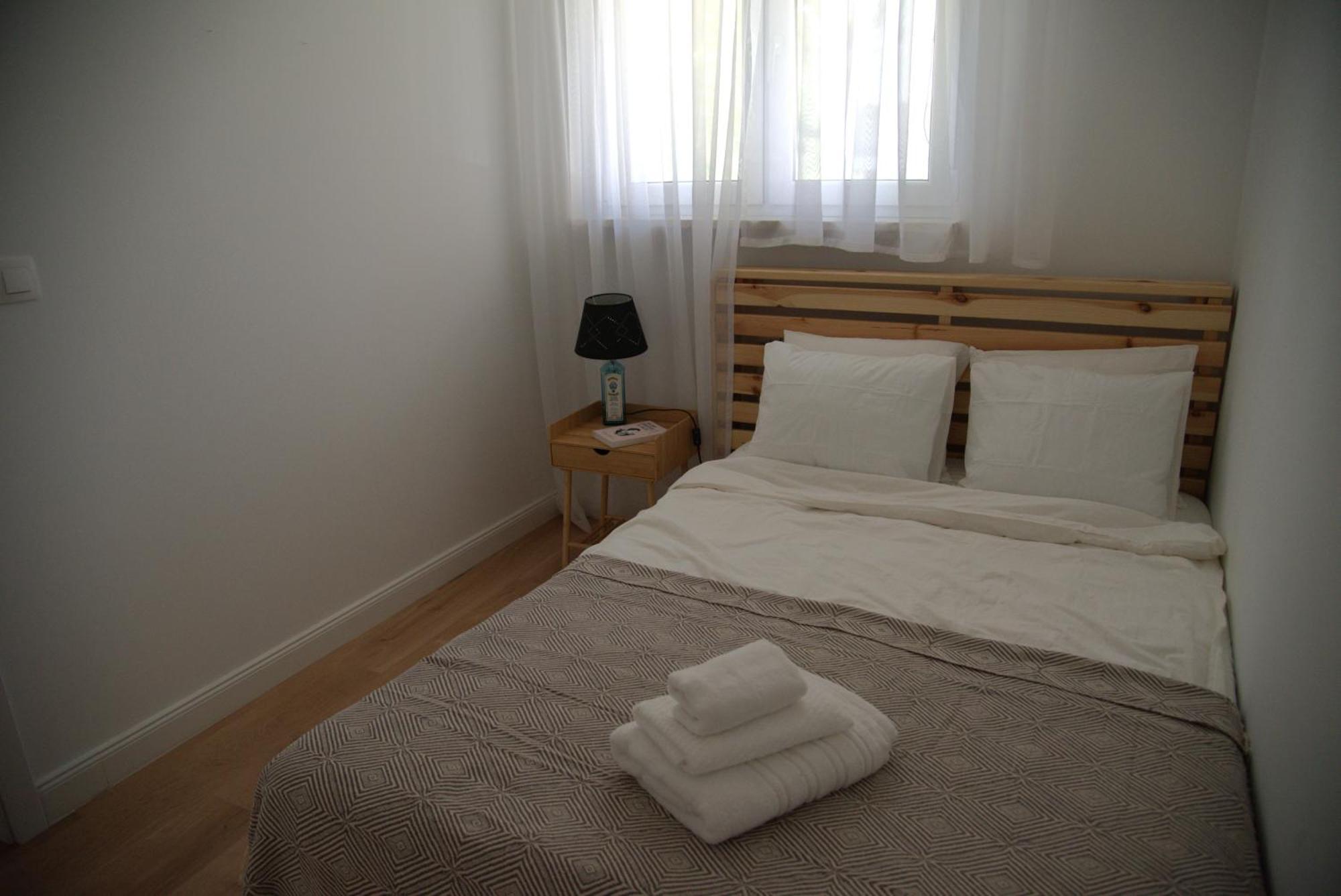 Appartement Apartament Mila - Muzeum Polin à Varsovie Extérieur photo